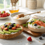 protein bagel recipe greek yogurt