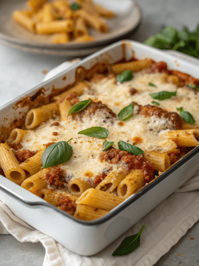 Ziti al Forno