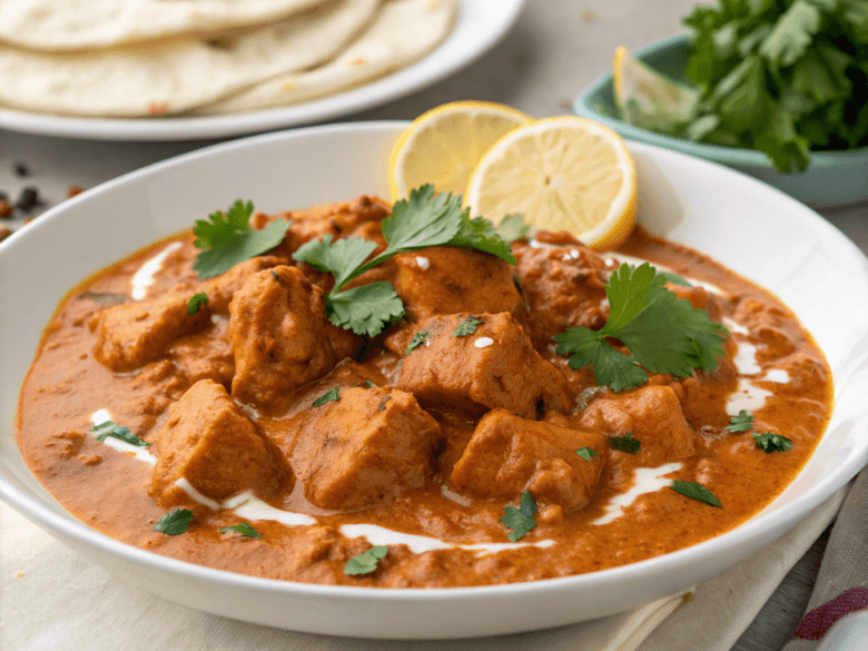 Chicken Tikka Masala