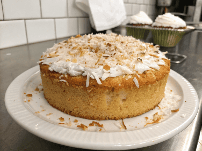 Coconut Cake
