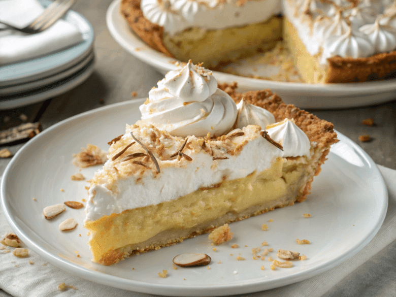 Coconut Cream Pie