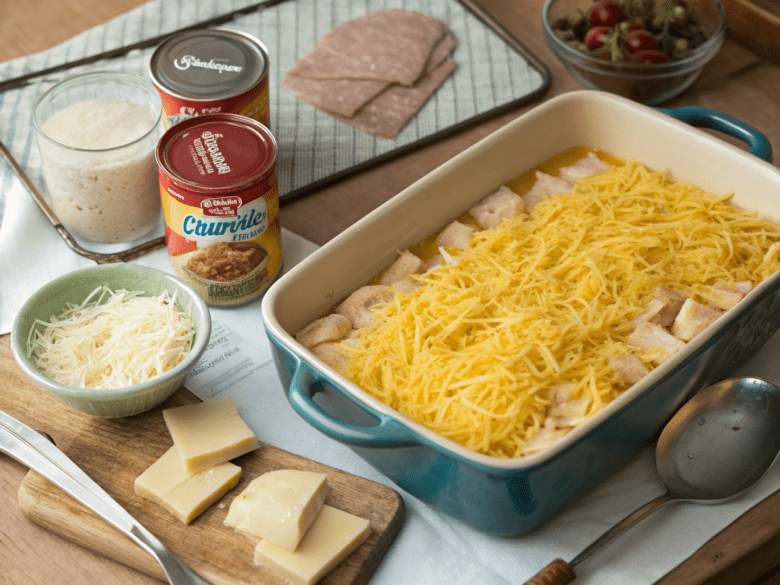 Dolly Parton’s 5-Ingredient Casserole