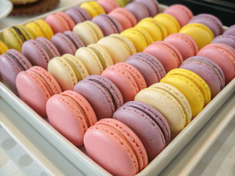 French Macarons