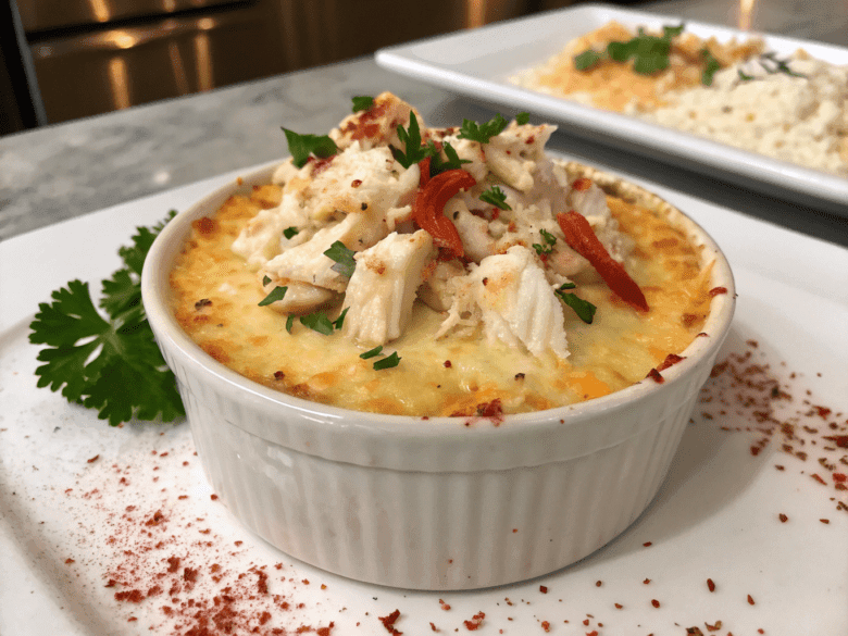 Joe's Crab Shack Crab Dip