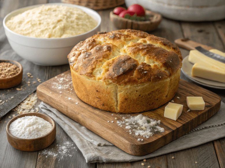 No-Oven Stovetop Bread
