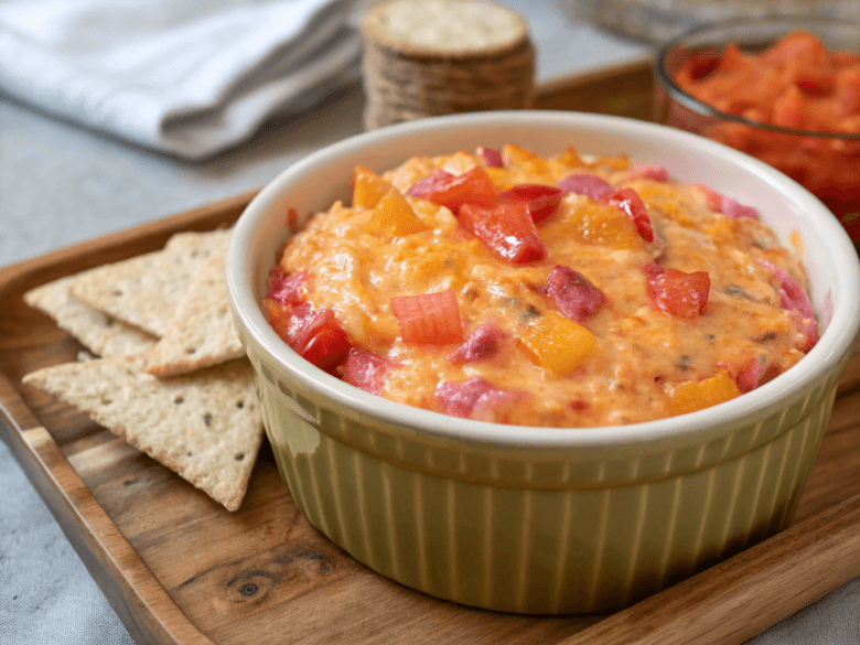 Pepper Jelly Cheese Dip
