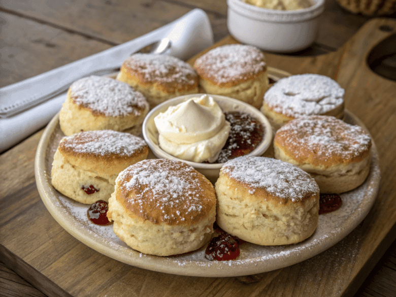 Scones Recipe