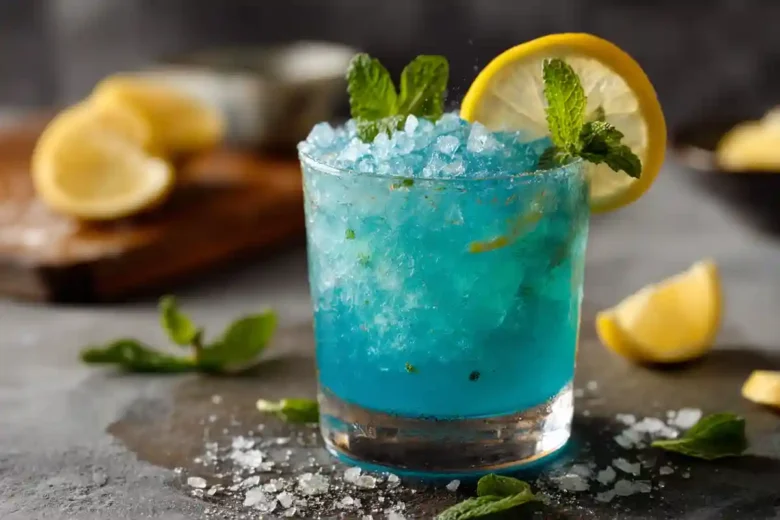 Blue Salt Trick Recipe