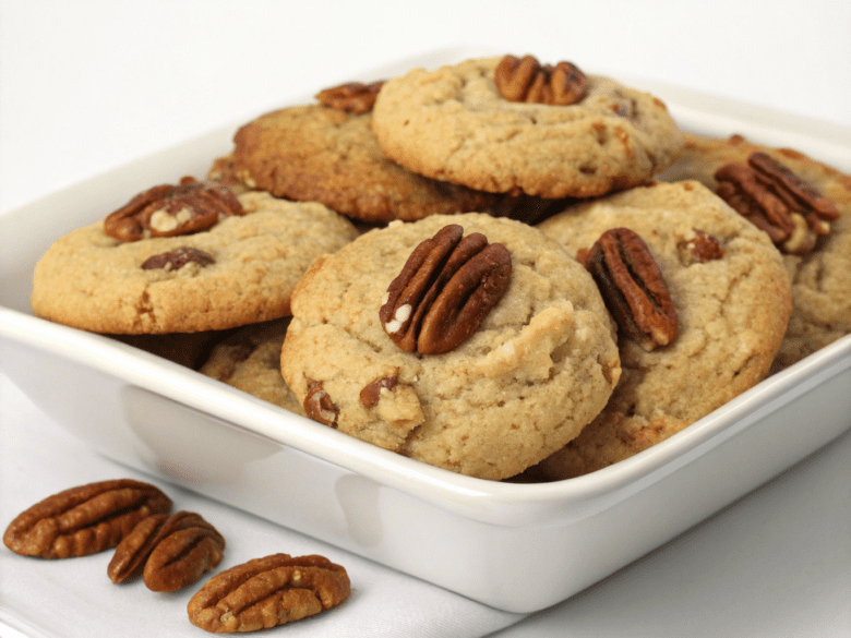 butter pecan cookies