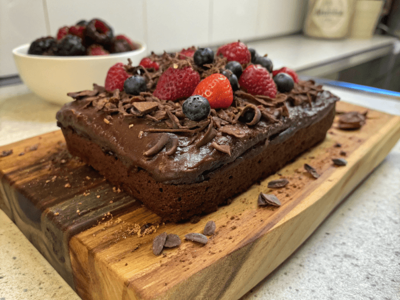 chocolate buttermilk cake recipe