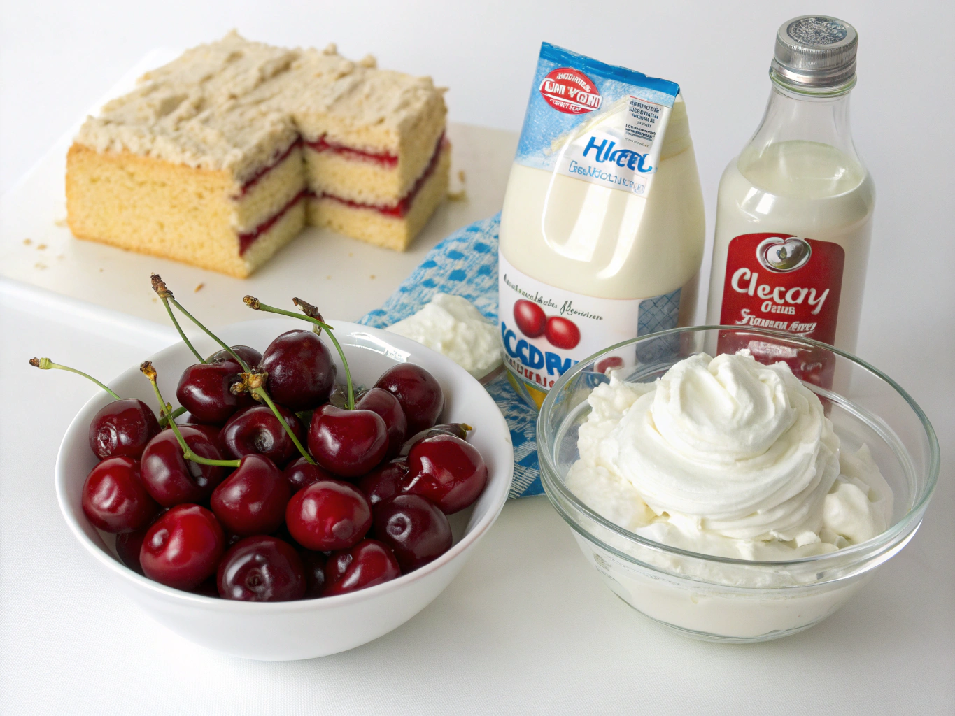 classic cherry delight ingredients