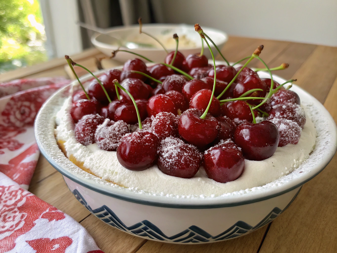 classic cherry delight