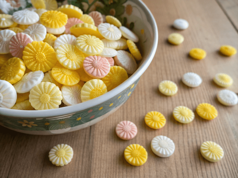 dandelion candy