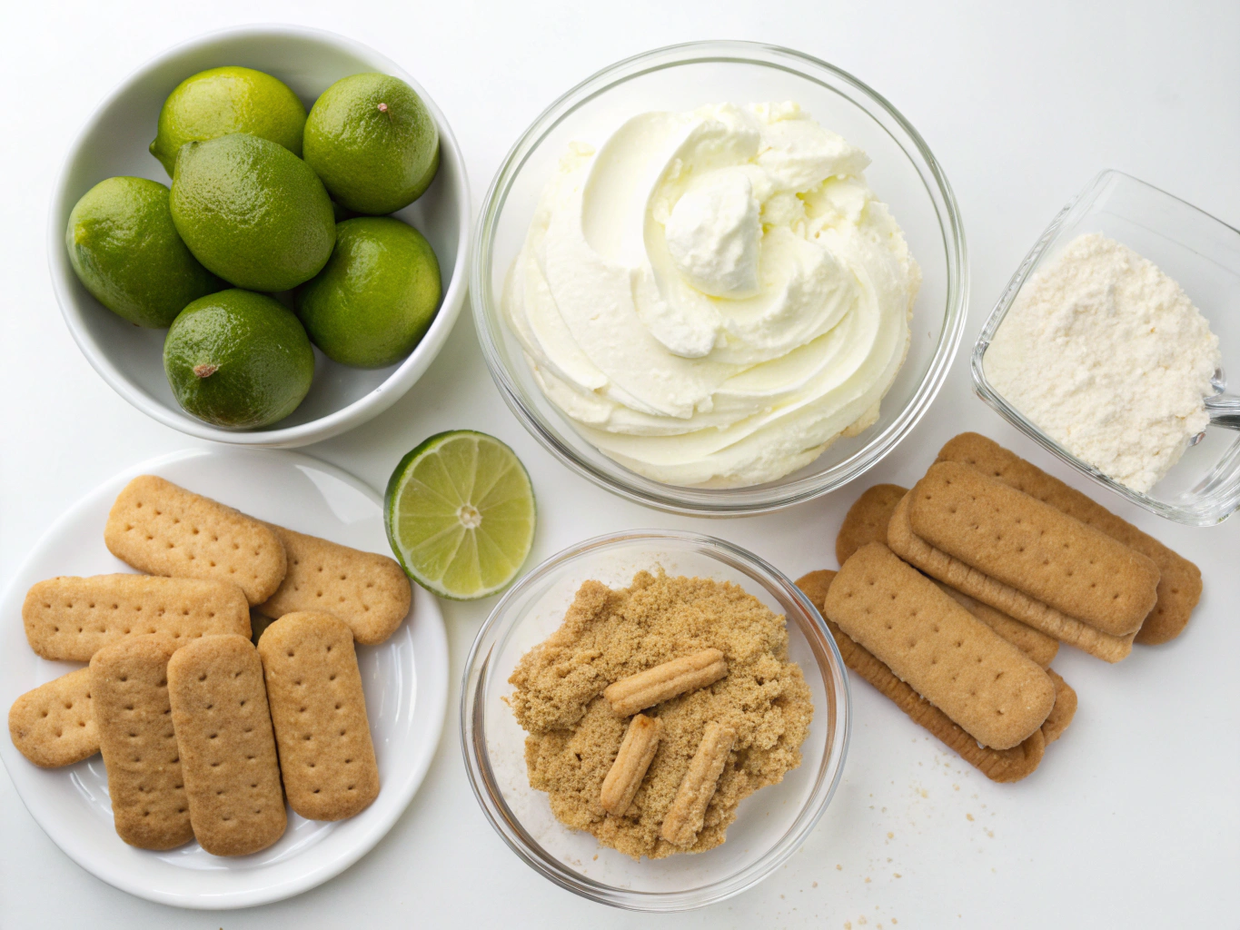 key lime pie trifle ingredients