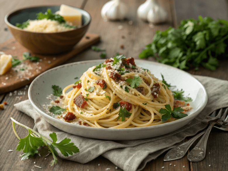 meghan markle pasta
