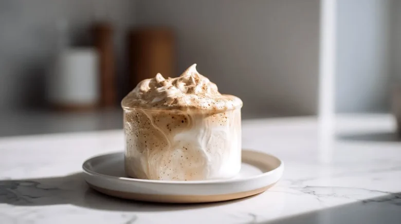 Delicious cold foam recipe to elevate your coffee experience