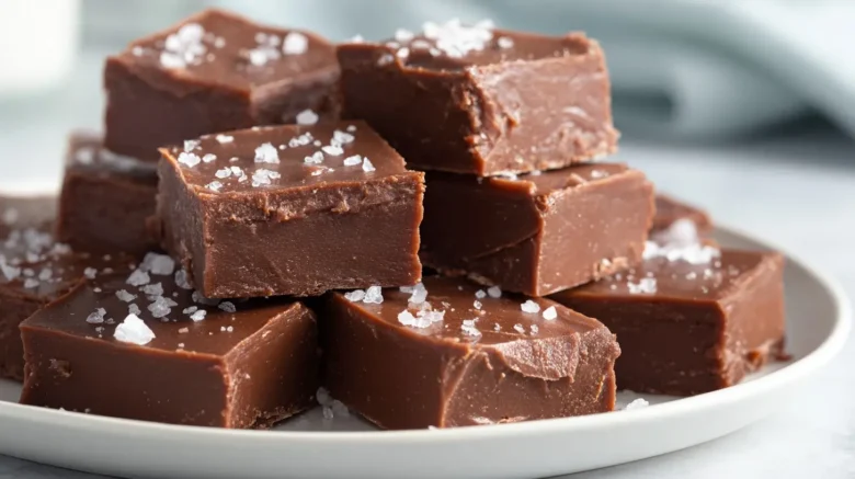 Deliciously smooth and rich easy fudge recipe.
