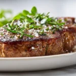 Delicious steak seasoning blend for enhancing flavor