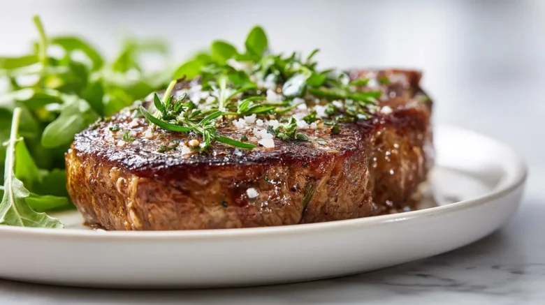 Delicious steak seasoning blend for enhancing flavor