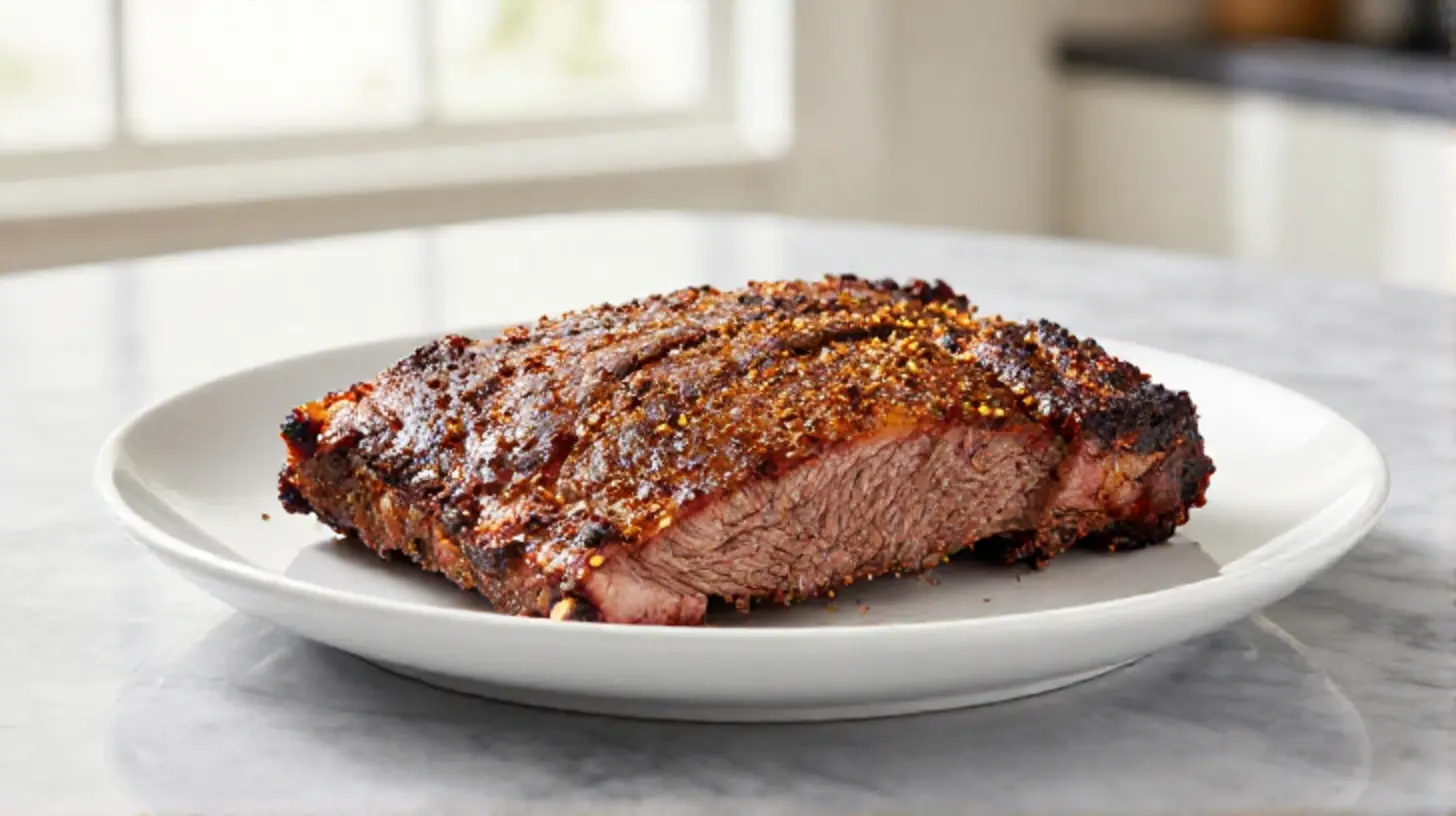 Delicious brisket rub recipe that enhances flavor effortlessly
